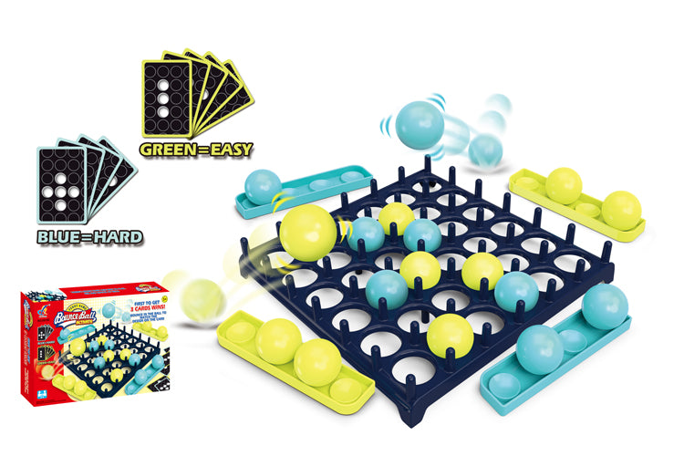 Bouncing Ball Board Game