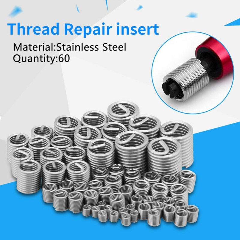 Thread Repair Tool Set