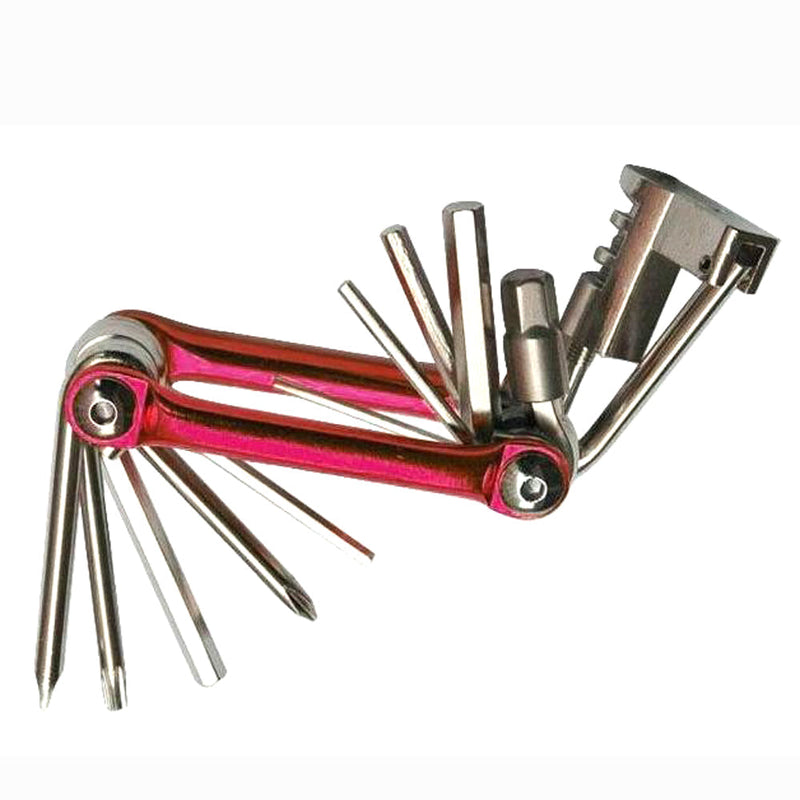 Multi-Purpose Bicycle Repair Tool Kit