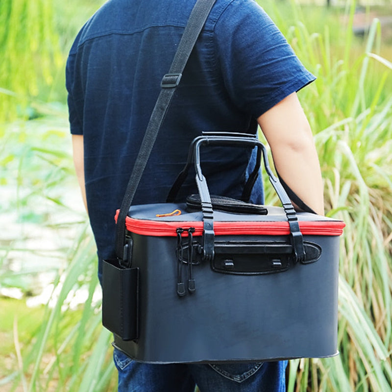 Foldable Waterproof Fishing  Bucket