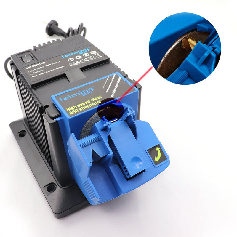 Electric Multi-Tool Sharpener