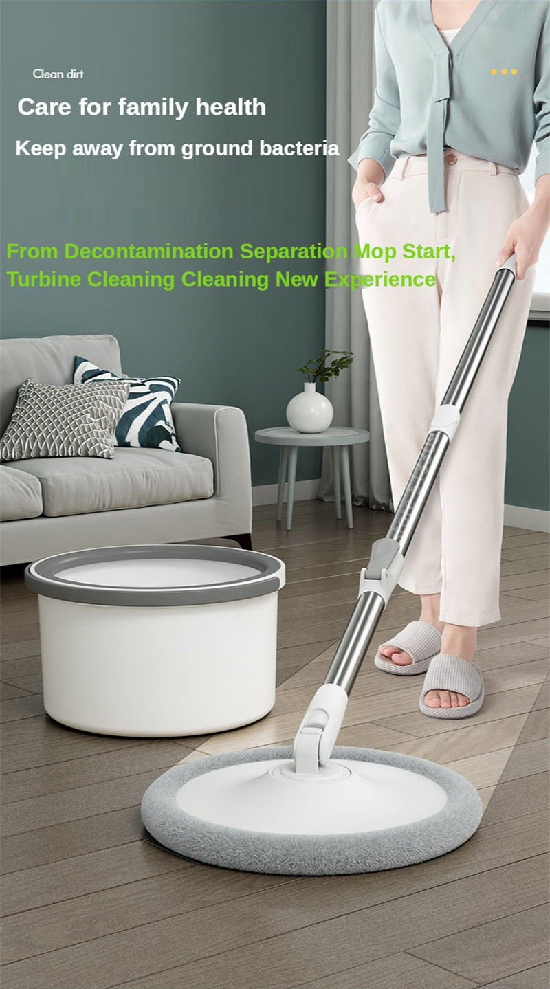 Sewage Separation Mop