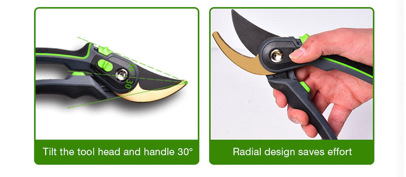 Multifunctional Pruning Shears Scissors