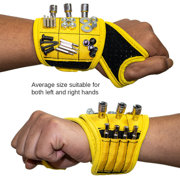 Strong Magnetic Wrist Strap