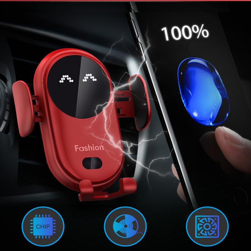 Smart Sensor Car Wireless Charger