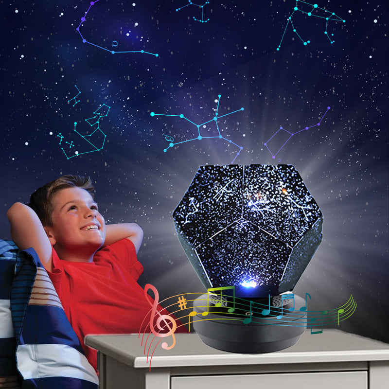 Starry Sky Galaxy Projector