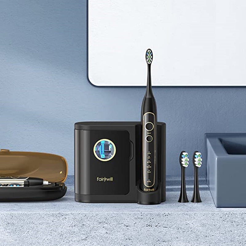 Wireless Charging Electric Toothbrush