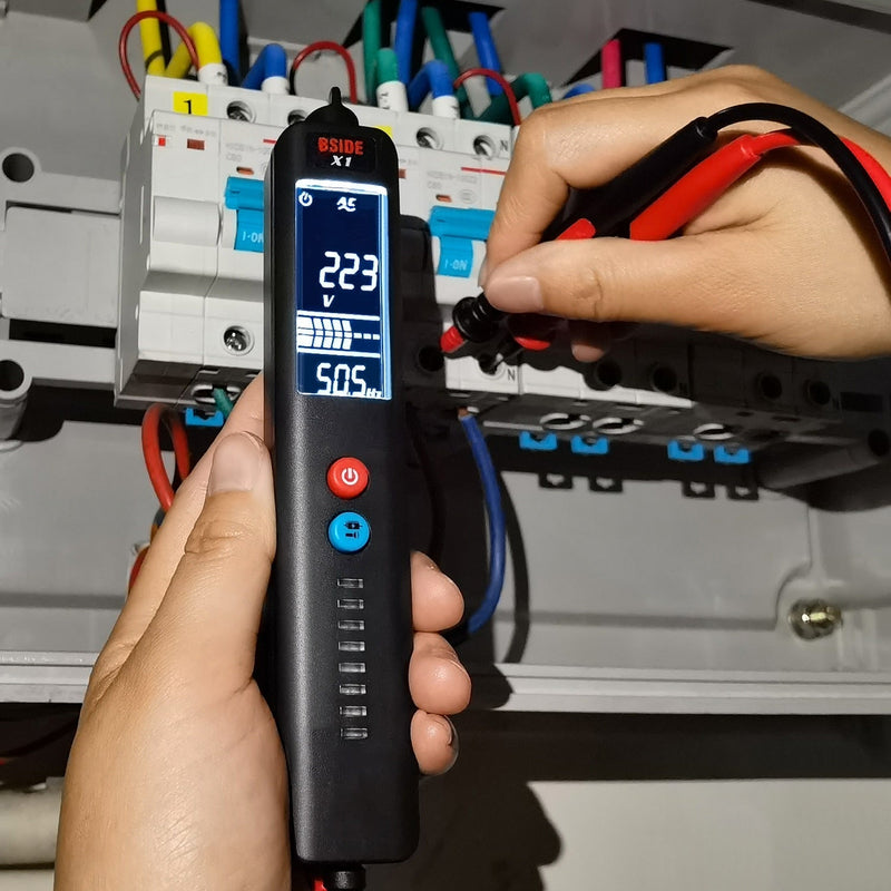 Smart Multimeter Digital Tester