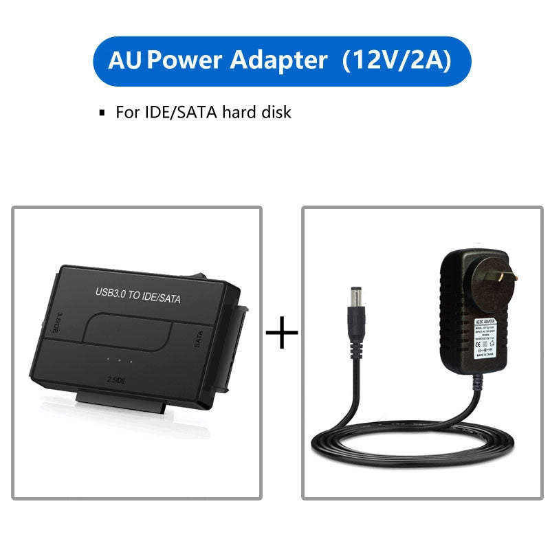 Multifunctional  Hard Drive Adapter