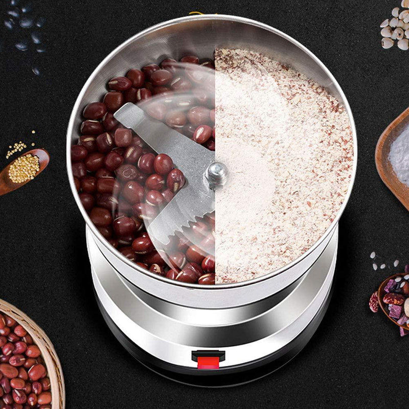 Mini Stainless Steel Grinder