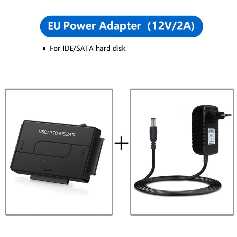 Multifunctional  Hard Drive Adapter