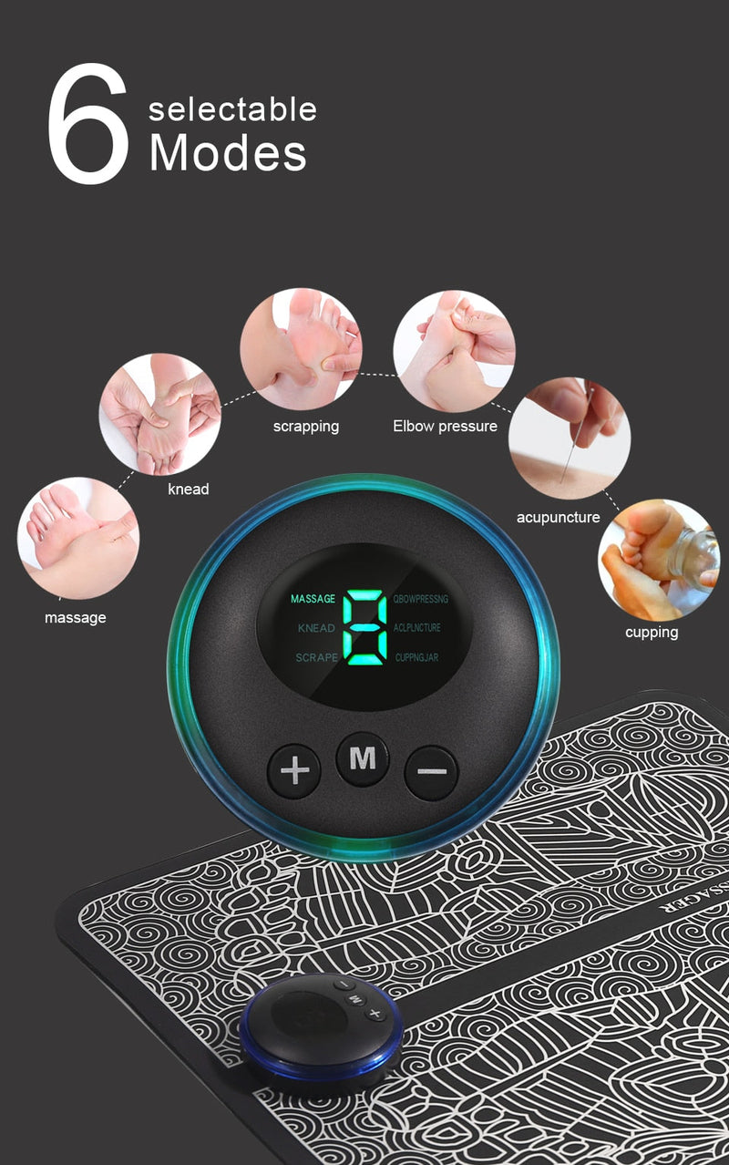 EMS Foot Massager