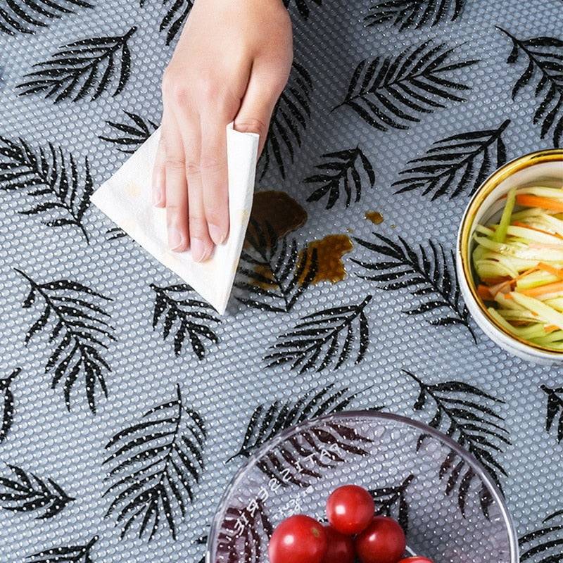 Oil Proof Kitchen Mat