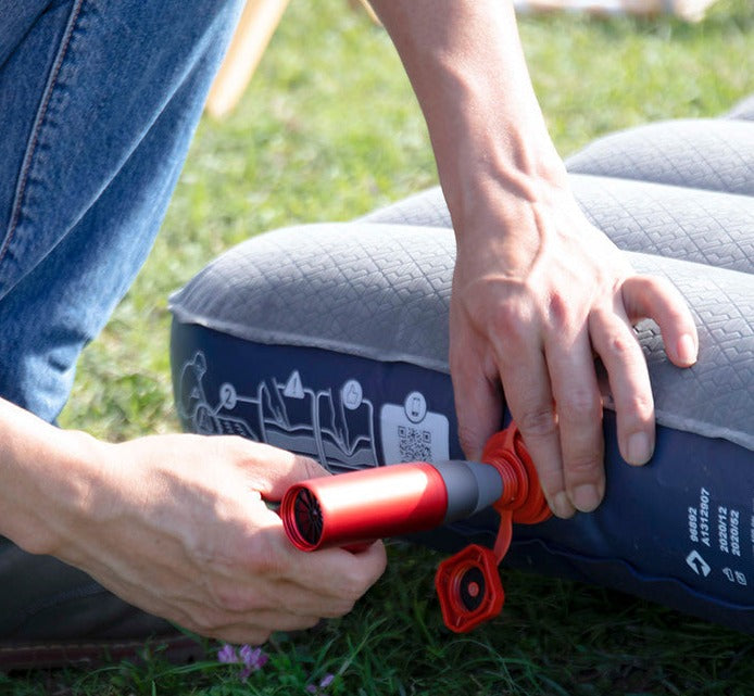 Portable Rechargeable Hair Dryer