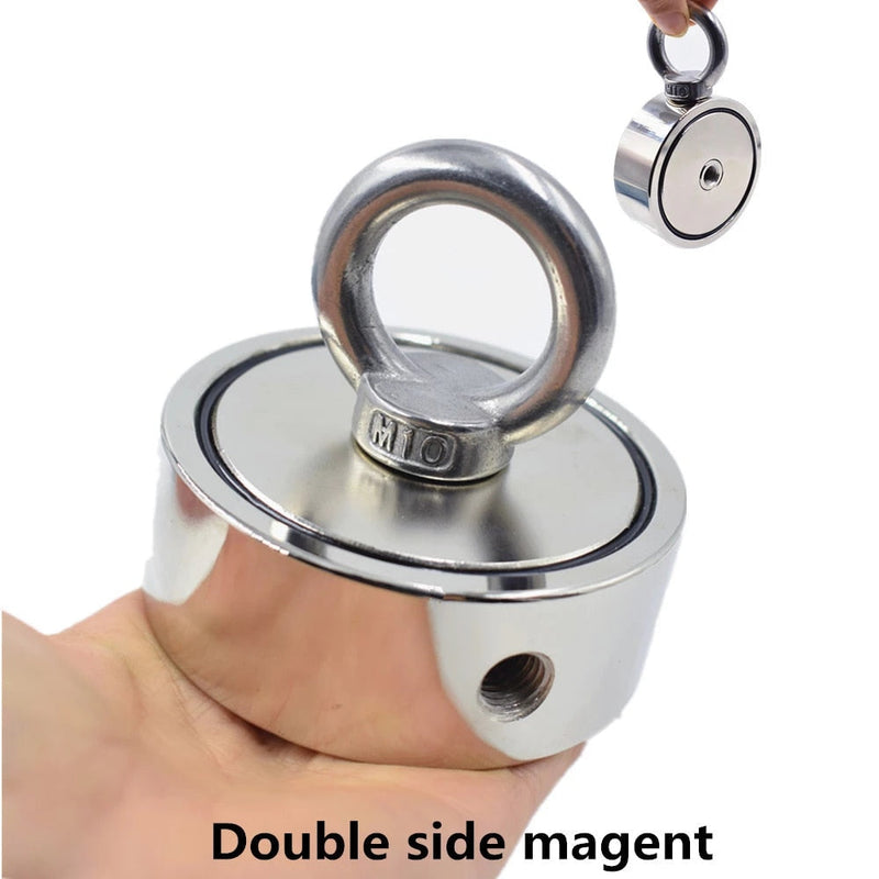 Double Side Fishing Magnet