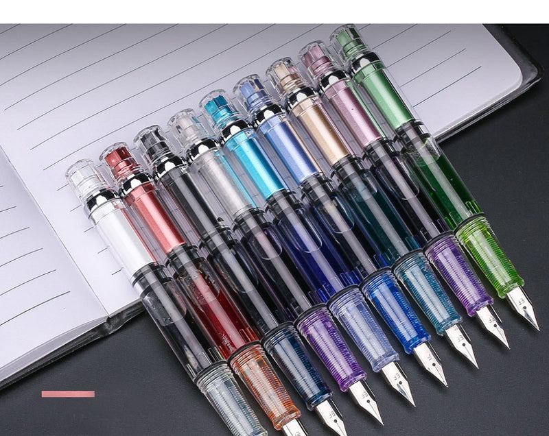 Transparent Calligraphy Pen