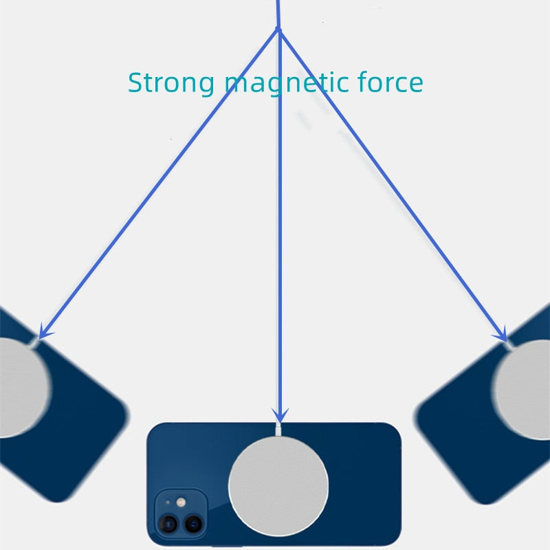 Magnetic Wireless Charger