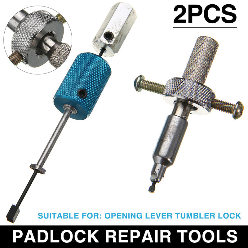 Padlock Repair Tool Kit