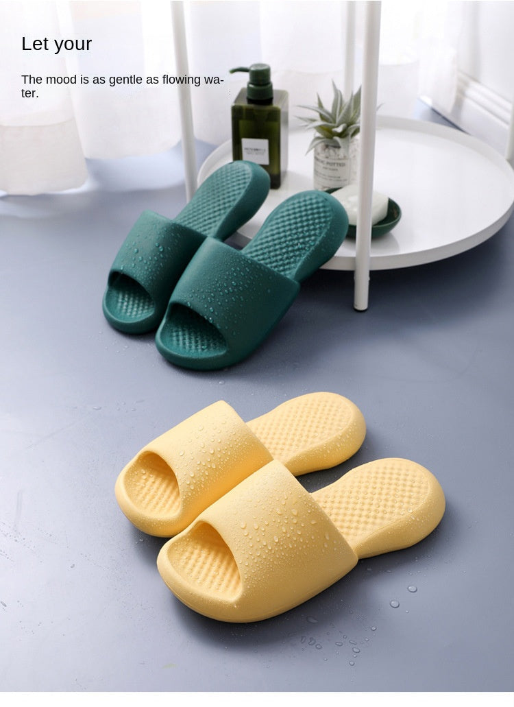 Thick Bottom Non-Slip Slippers