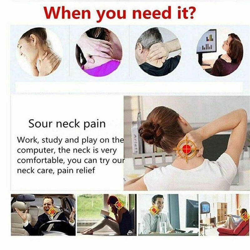 Cervical Traction Neck Guard