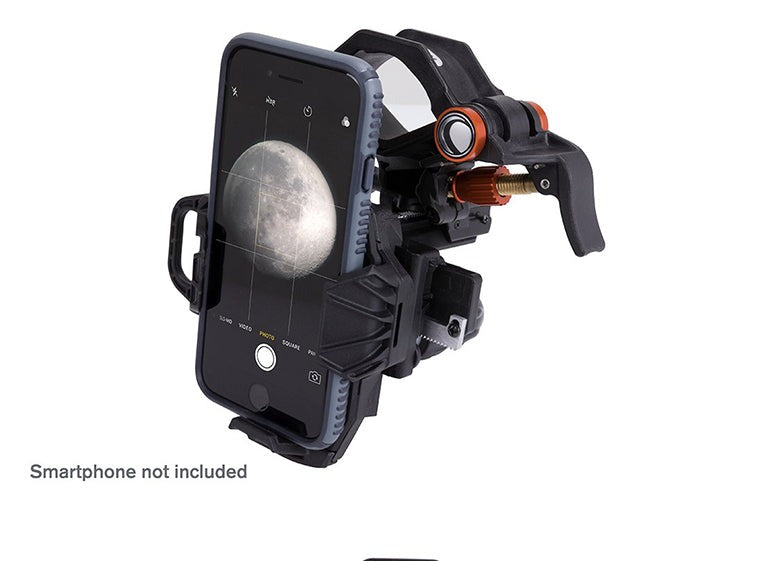 Astronomical Telescope Mobile Phone Adapter