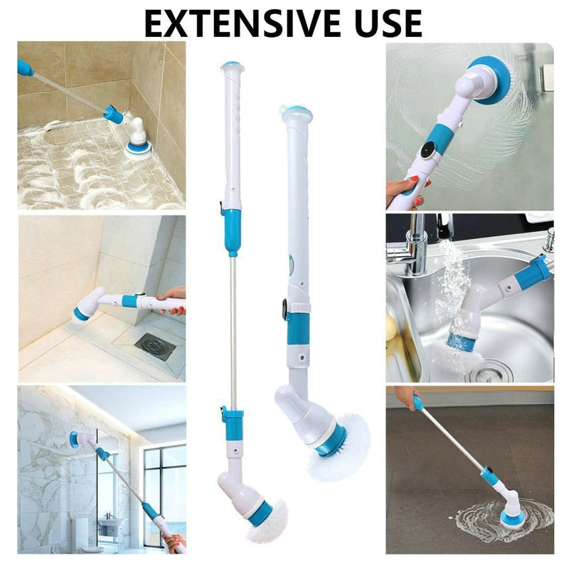 Multifunction Electric Cleaning Brush