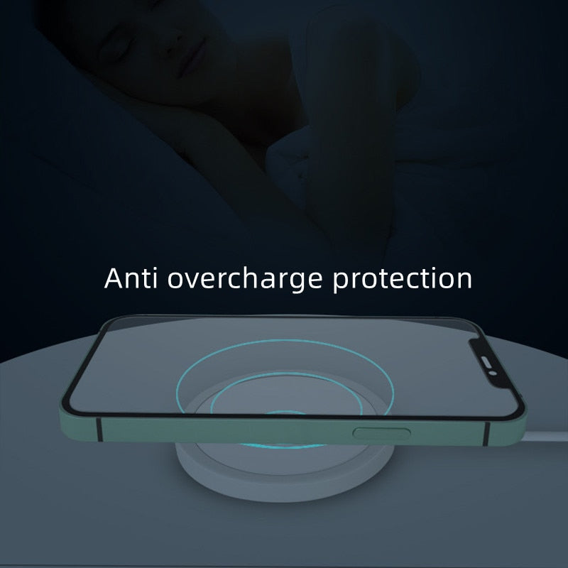 Magnetic Wireless Charger