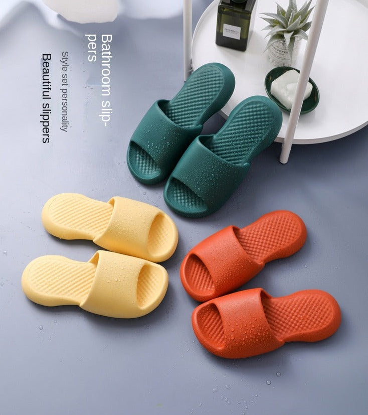 Thick Bottom Non-Slip Slippers