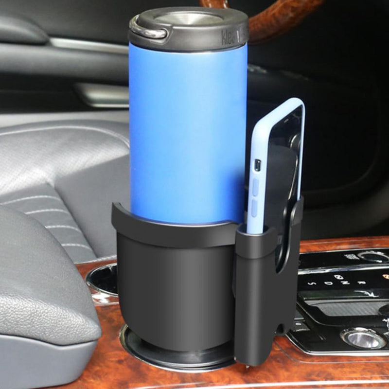 2 in 1 Car Cup Mobile Holder
