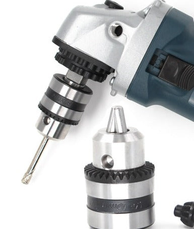 Electric Drill Grinding Chuck Tool