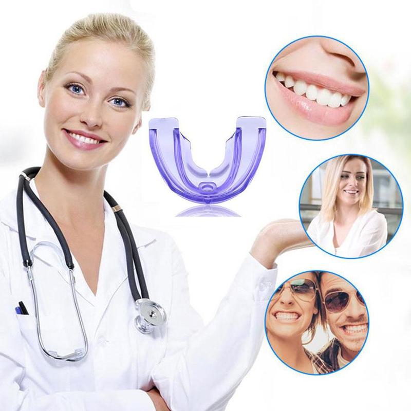 Anti-jaw Retainer Sports Tooth Guard