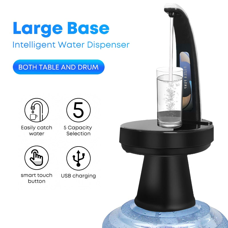 USB Automatic Water Dispenser