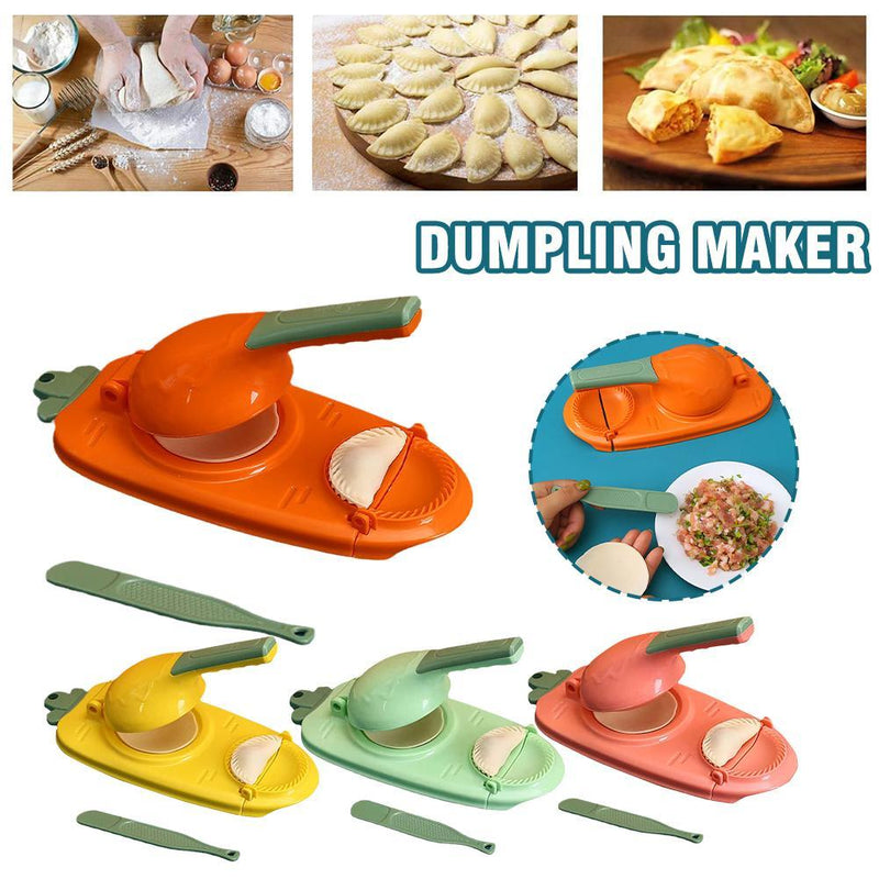 Dumpling Wrapper Making Mold