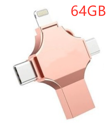 4 in 1 USB Flash Drive
