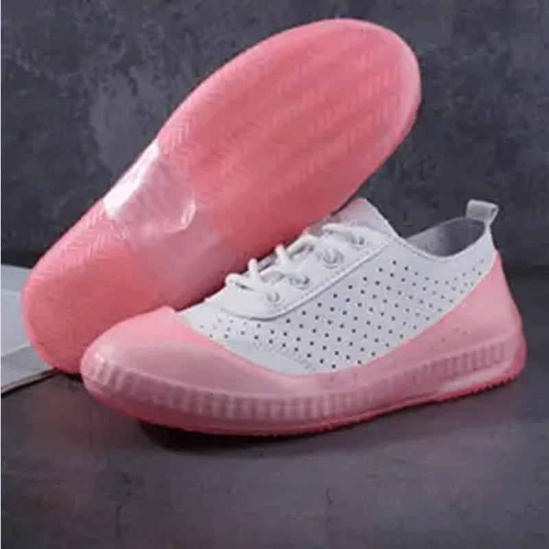 Silicone Waterproof Reusable Shoe Covers