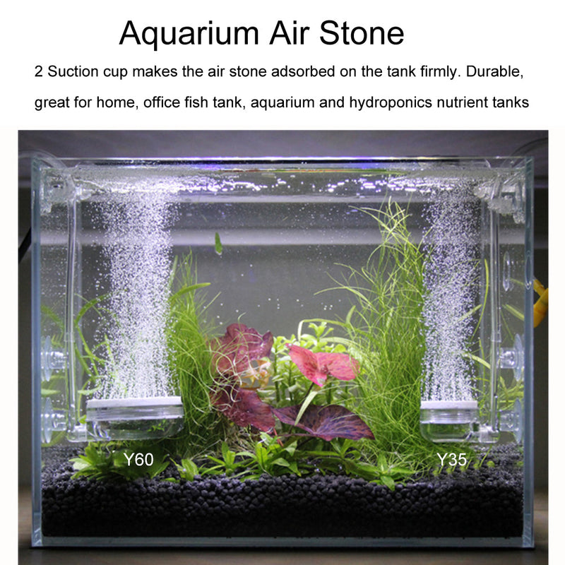 Fish Tank Tiny Bubbles Oxygen Diffuser