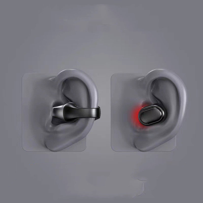 Ear Clip Bluetooth Headset