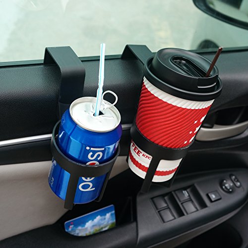 Car Window Hang Cup Holder