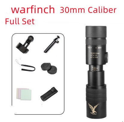 Super Telephoto Zoom Monocular Telescope