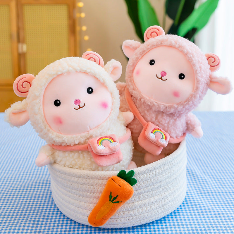 Super Soft Doll Plush Toy