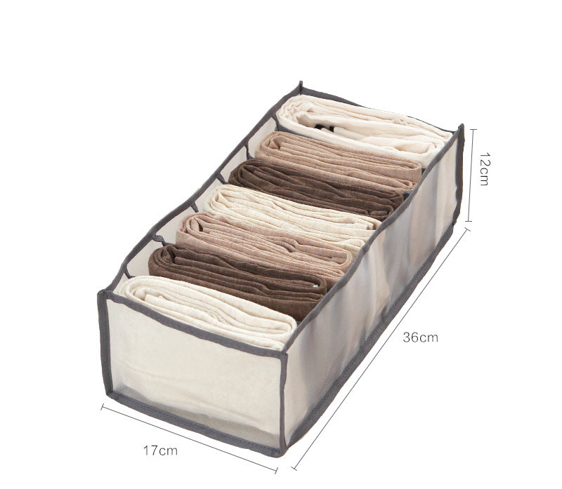 Closet Organizer Storage Box