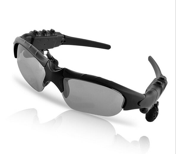 Wireless Music Sunglasses Built-in Microphone