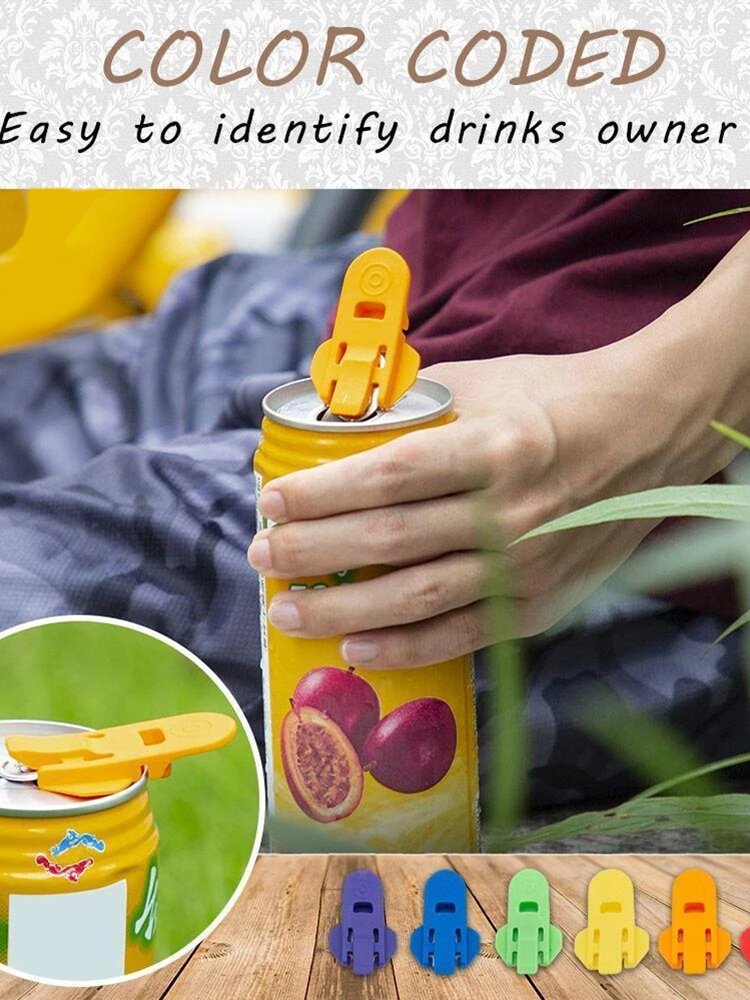 Handheld Can Opener