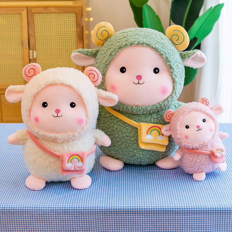 Super Soft Doll Plush Toy