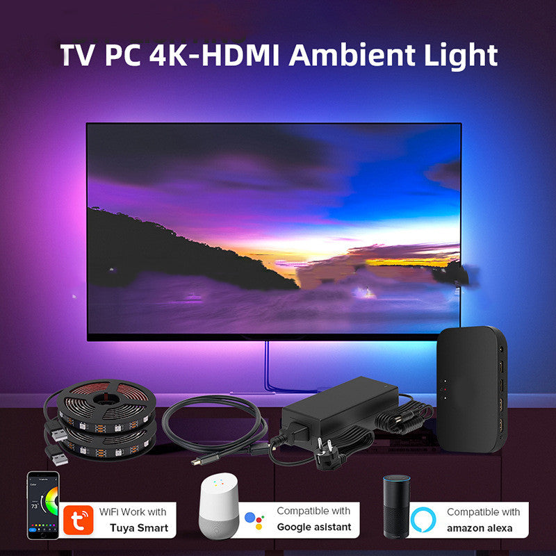 TV Screen Smart Atmosphere Lights