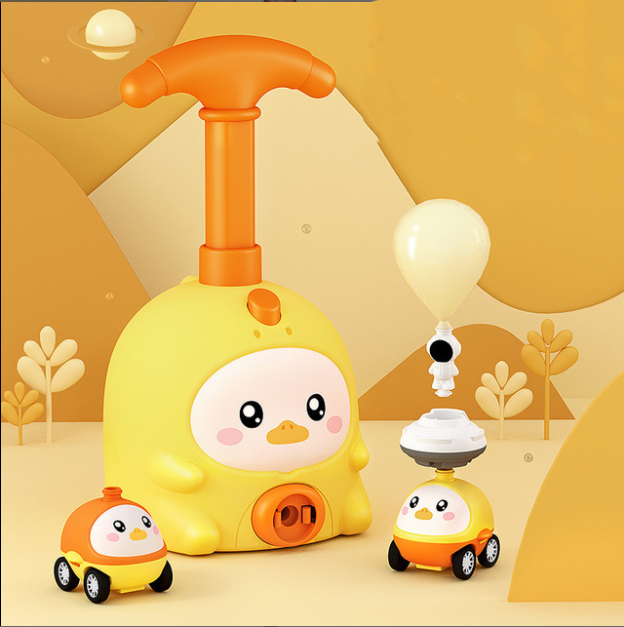 Inflation Balloon Car Toys