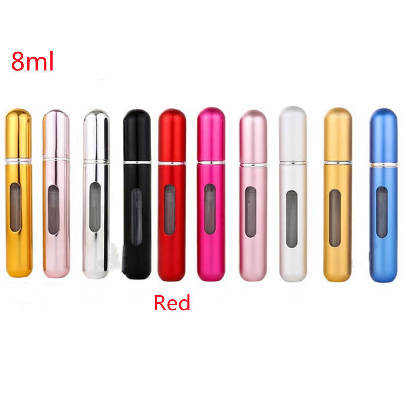 Refillable Perfume Spray Bottle