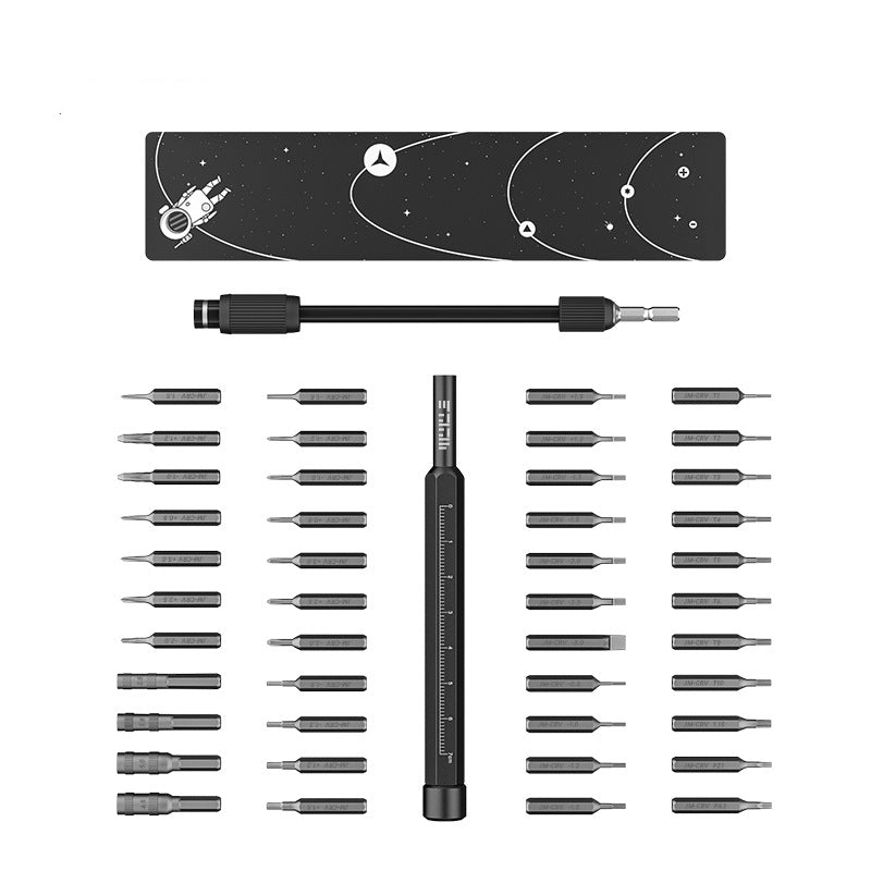 Magnetic Detachable Repair Tool Set