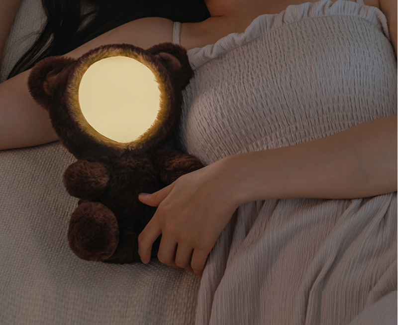 Plush Doll Light