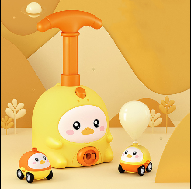 Inflation Balloon Car Toys